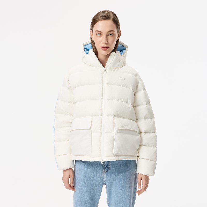 Женская куртка Lacoste
