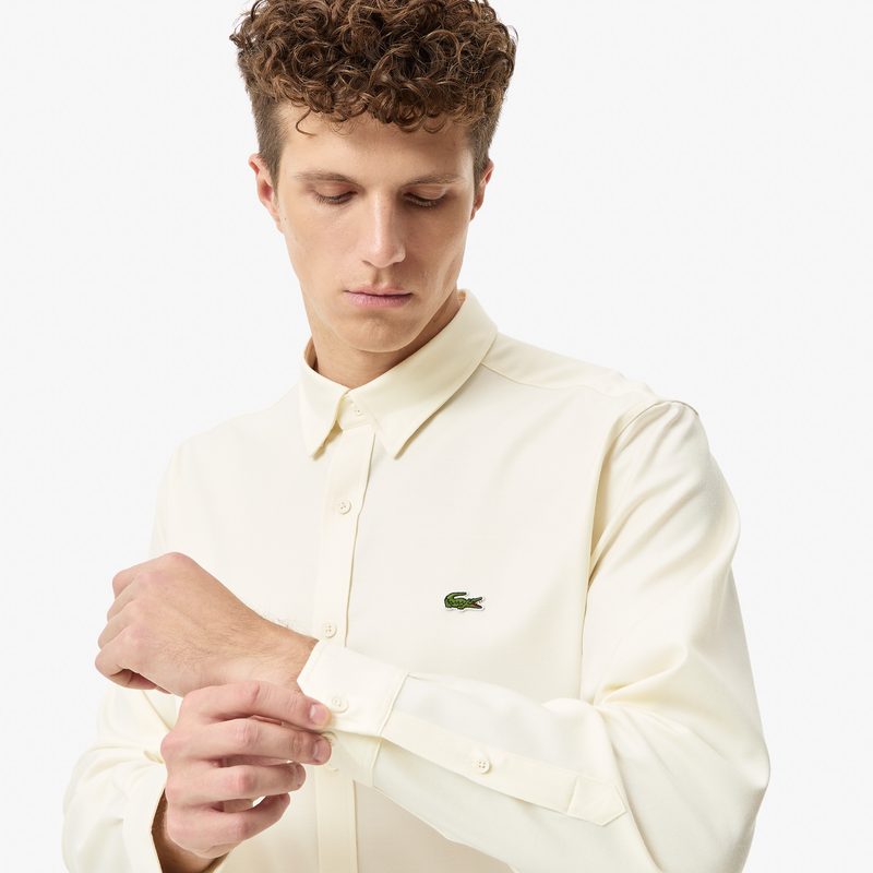 Мужская рубашка Lacoste стандартного кроя 3