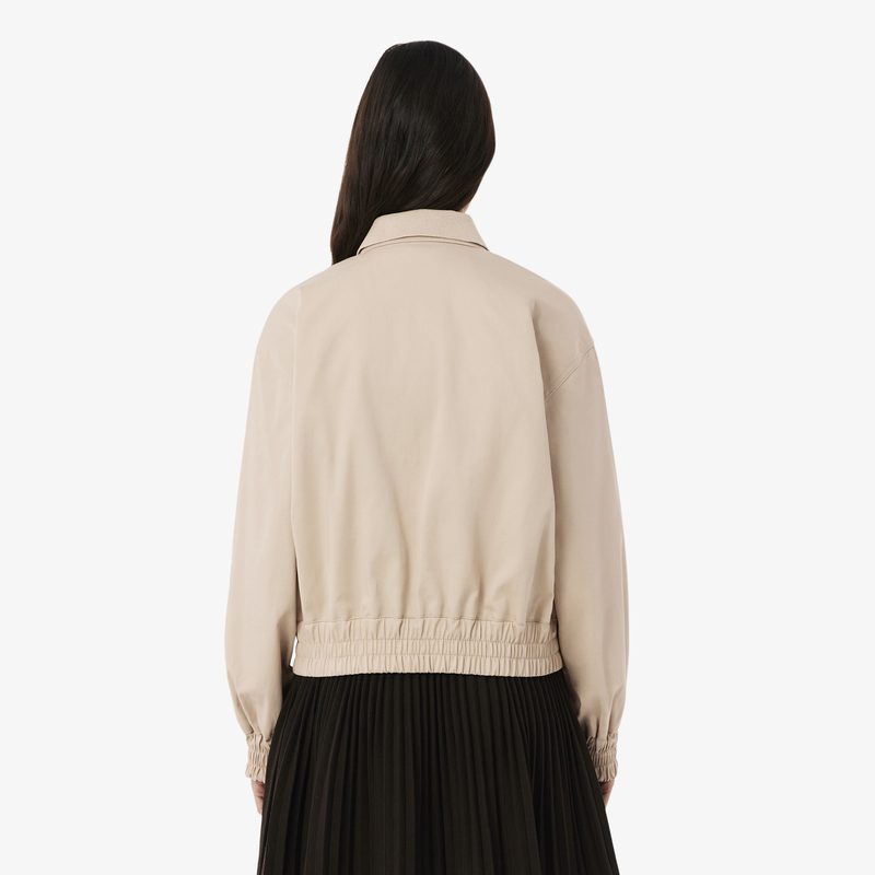 Женская куртка Lacoste 2