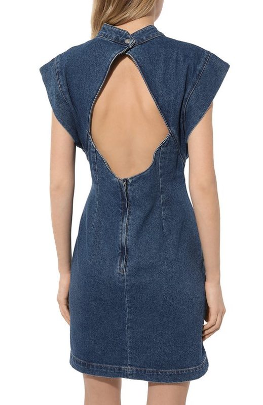 Джинсовое платье Isabel Marant 4