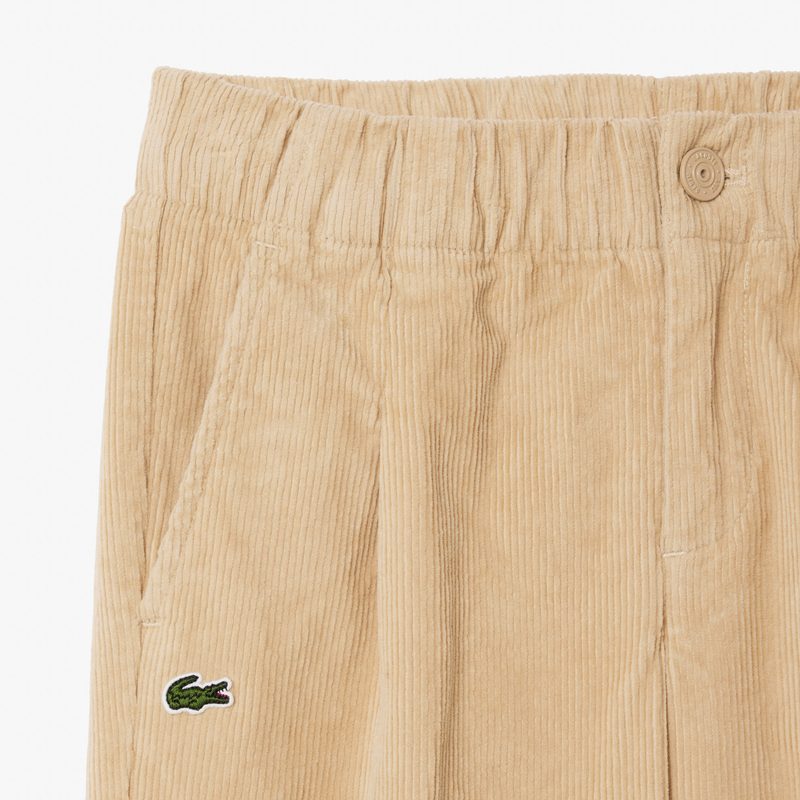 Детские брюки Lacoste стандартного кроя 2