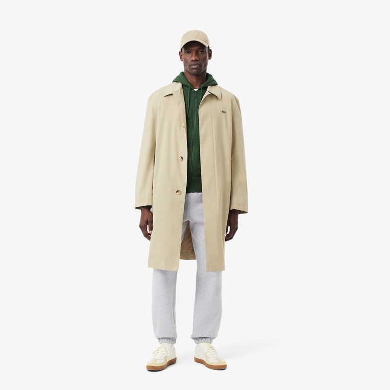 Мужская флисовая толстовка Lacoste на молнии 4