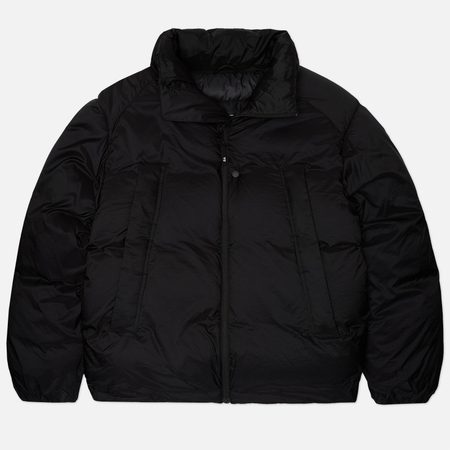 Мужской пуховик Y-3 Puffer PrimaLoft, цвет чёрный
