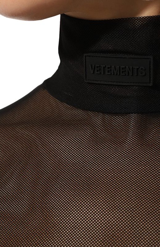 Топ VETEMENTS 5