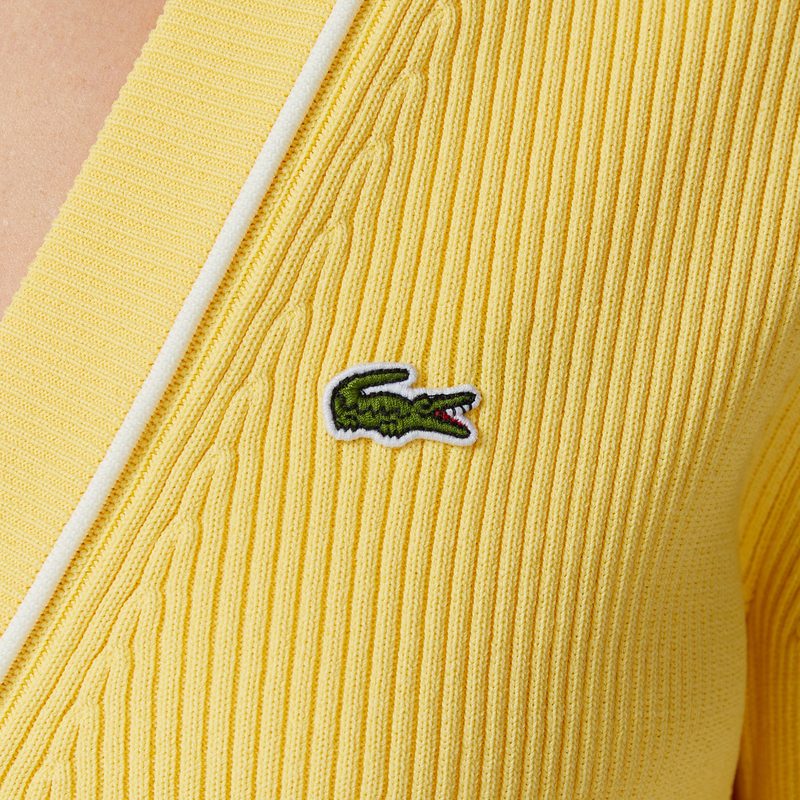 Женский кардиган Lacoste 2