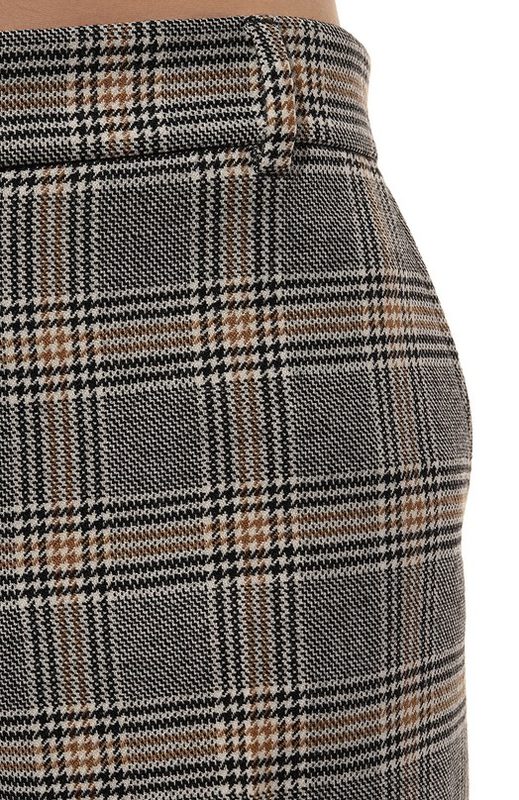 Шерстяные брюки Weekend Max Mara 5