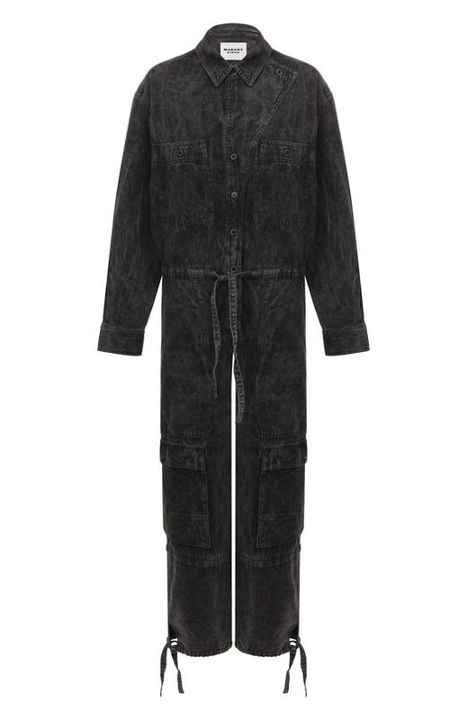 Джинсовый комбинезон Isabel Marant Etoile