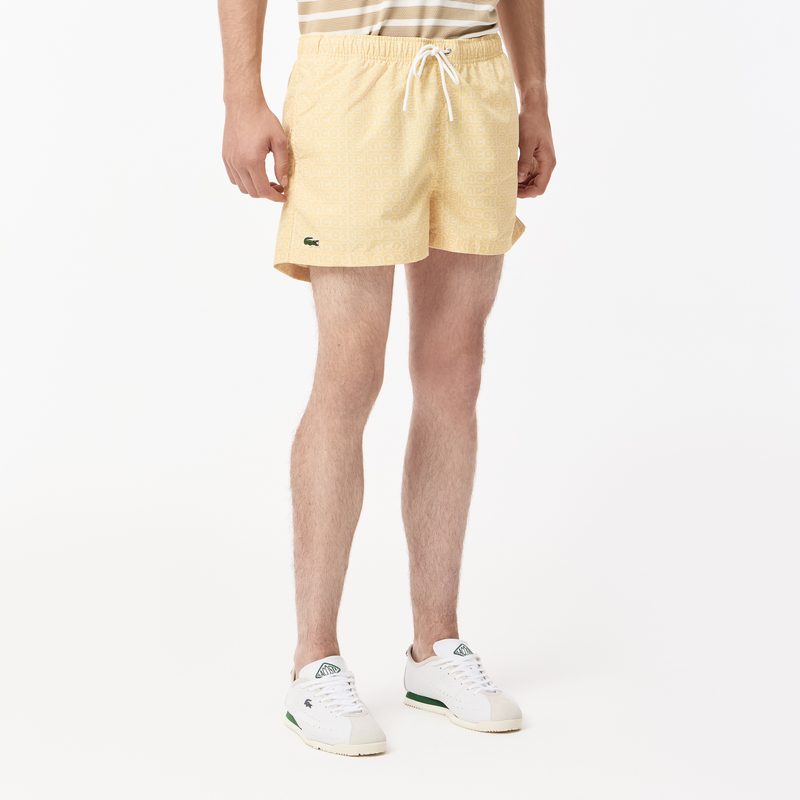 Мужские плавательные шорты Lacoste 3