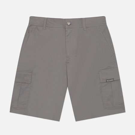 Мужские шорты Columbia Sportswear Rapid Rivers Cargo, цвет серый