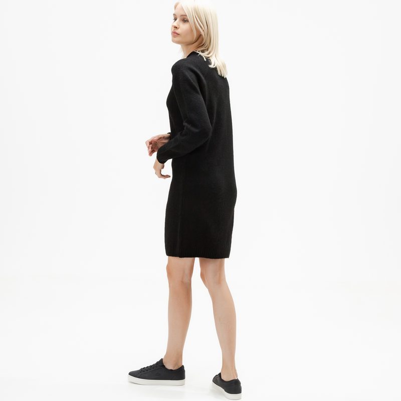 Женская платье Lacoste со смесью шерсти 2