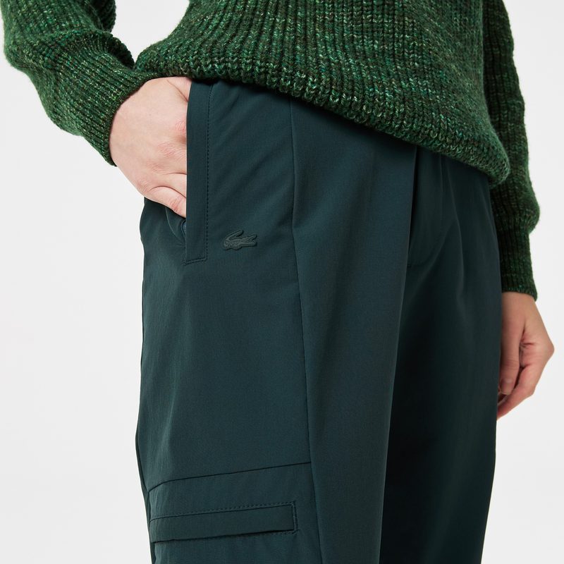 Женские брюки-джоггеры Lacoste 4