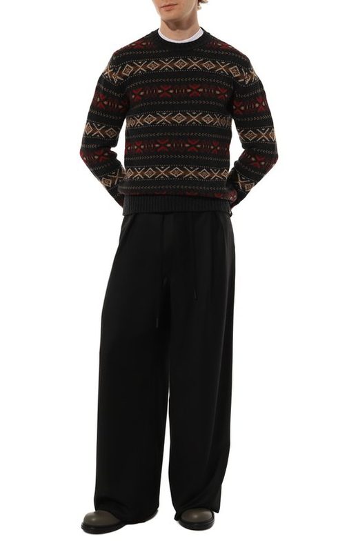 Шерстяной джемпер Woolrich 2