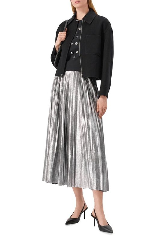 Шерстяная куртка Max Mara Studio 2