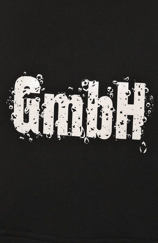 Хлопковое худи GmbH 5