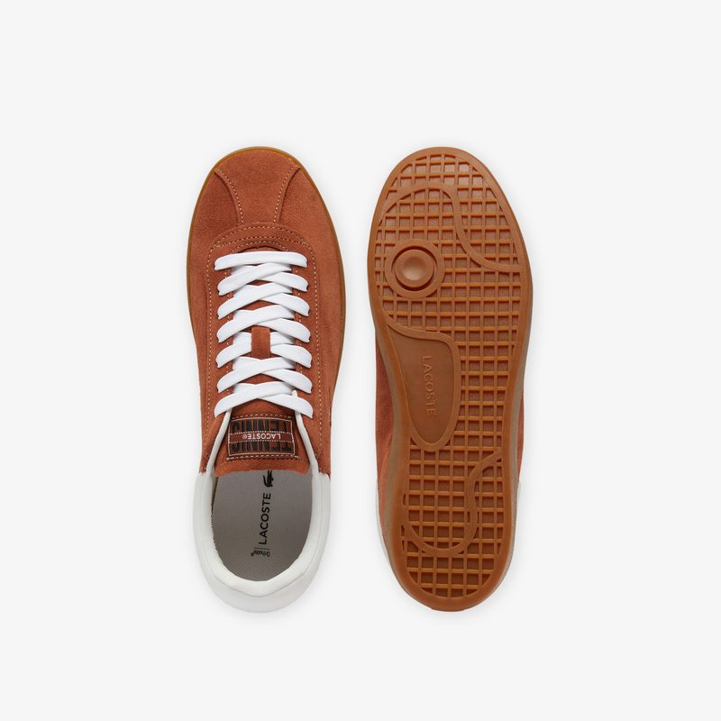 Мужские кеды Lacoste BASESHOT 224 1 SMA 4
