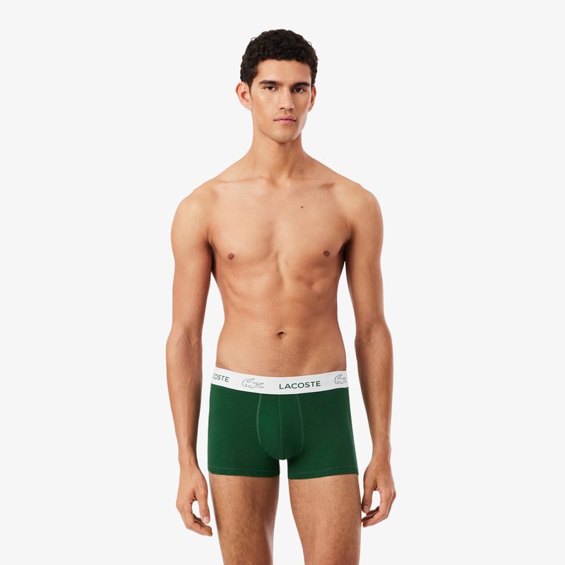Мужское нижнее бельё Lacoste (3ед.)