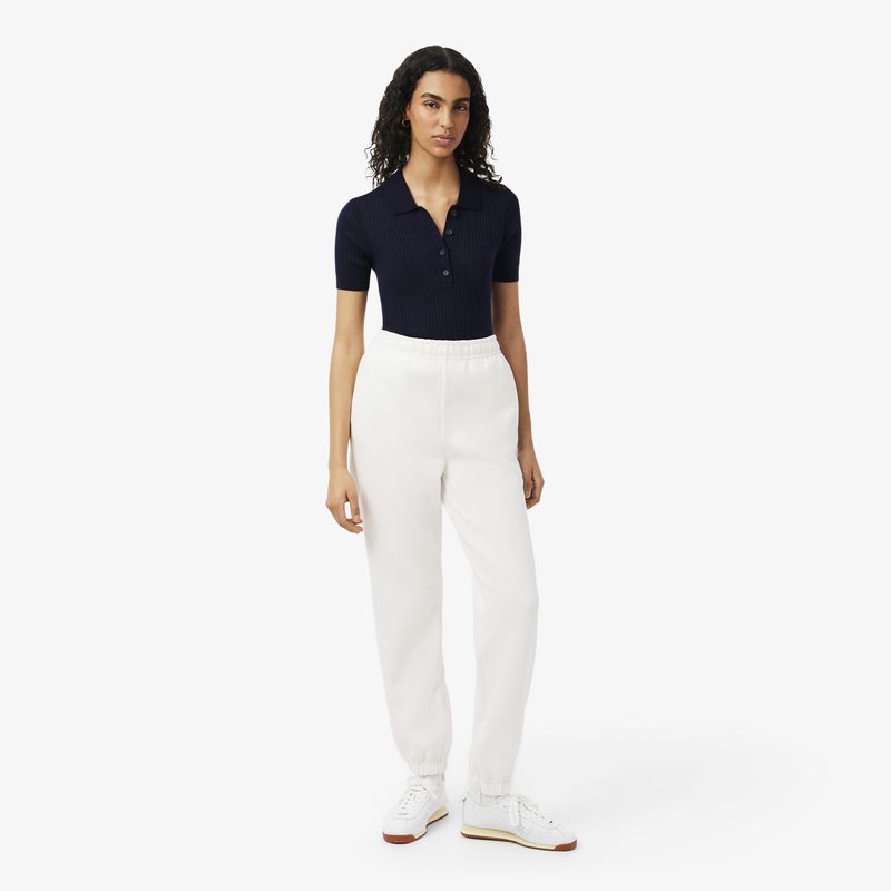Женские спортивные брюки Lacoste из органического хлопка
