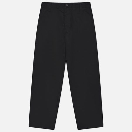 Мужские брюки Carhartt WIP Calder, цвет чёрный