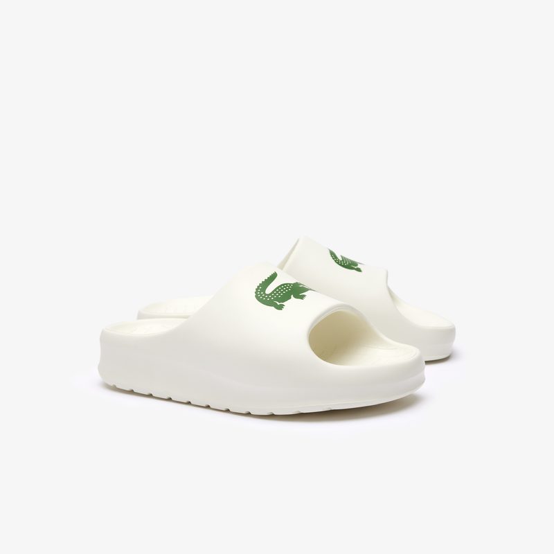 Женские сланцы Lacoste SERVE SLIDE 2.0 223 1 CFA 2