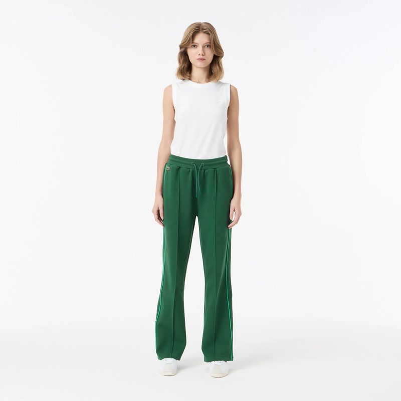 Женские спортивные брюки Lacoste из эластичного хлопка 3