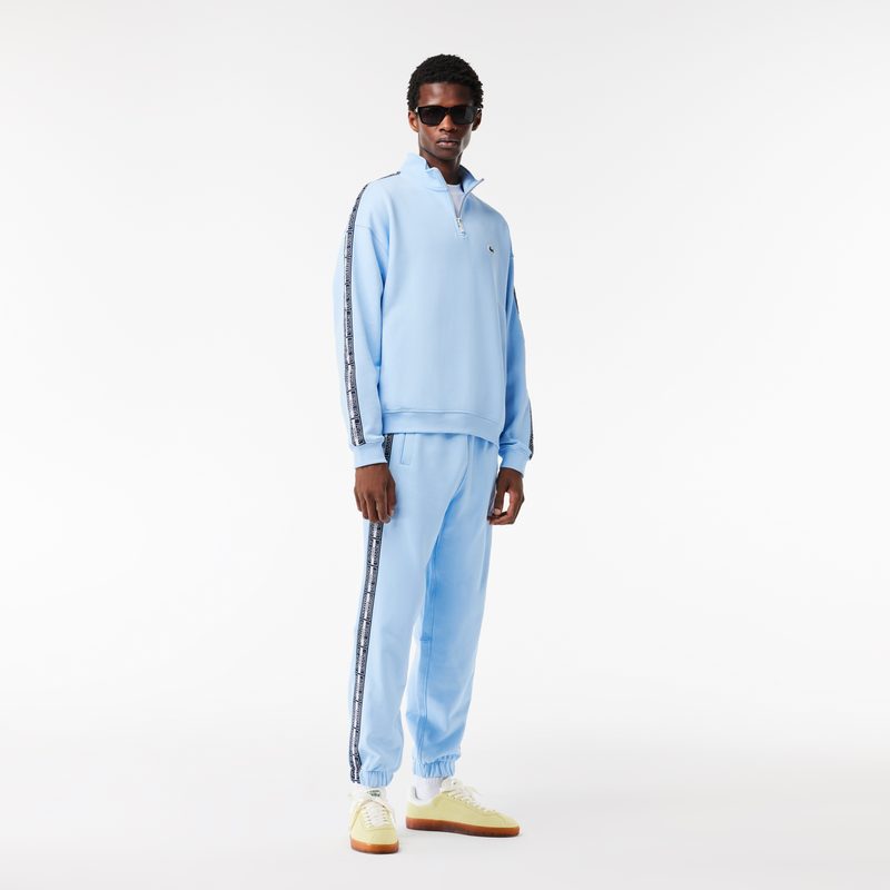 Мужская толстовка Lacoste из хлопка 4
