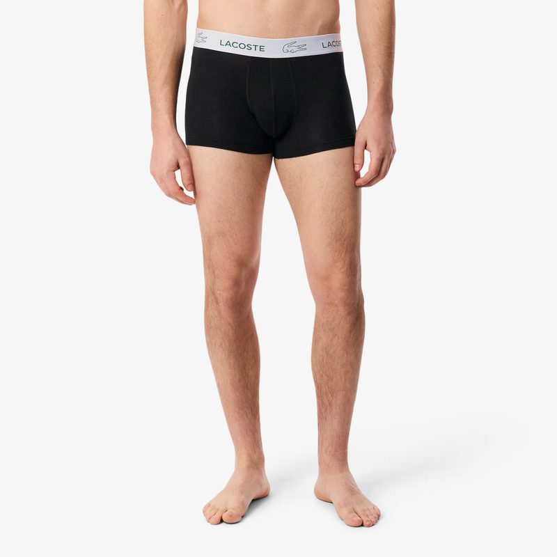 Мужское нижнее бельё Lacoste (3ед.) 3