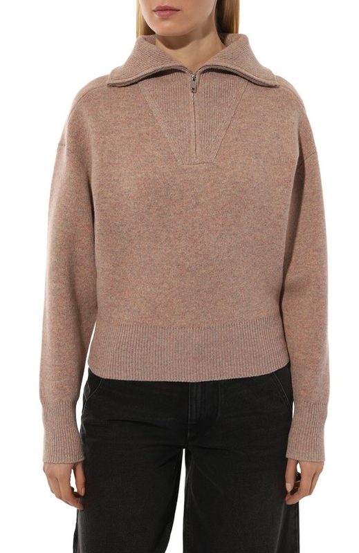 Свитер из шерсти и вискозы Isabel Marant Etoile 3