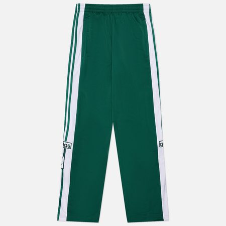 Мужские брюки adidas Originals Adibreak Track, цвет зелёный