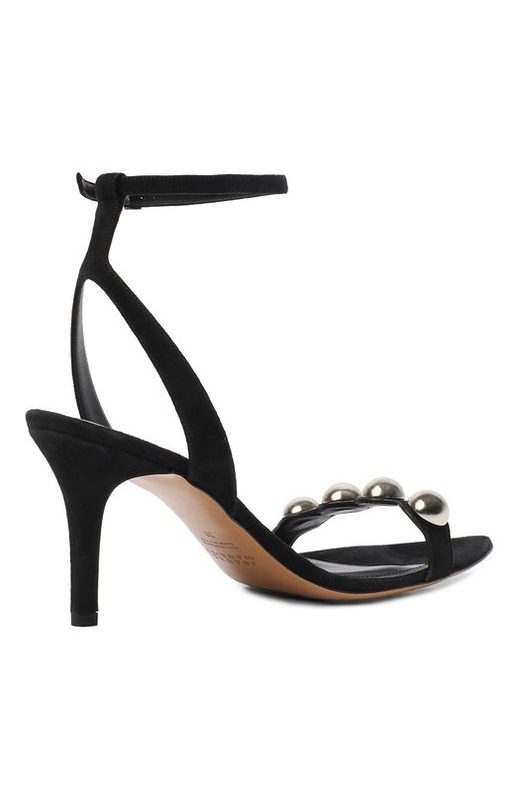 Замшевые босоножки Vilja Isabel Marant 3
