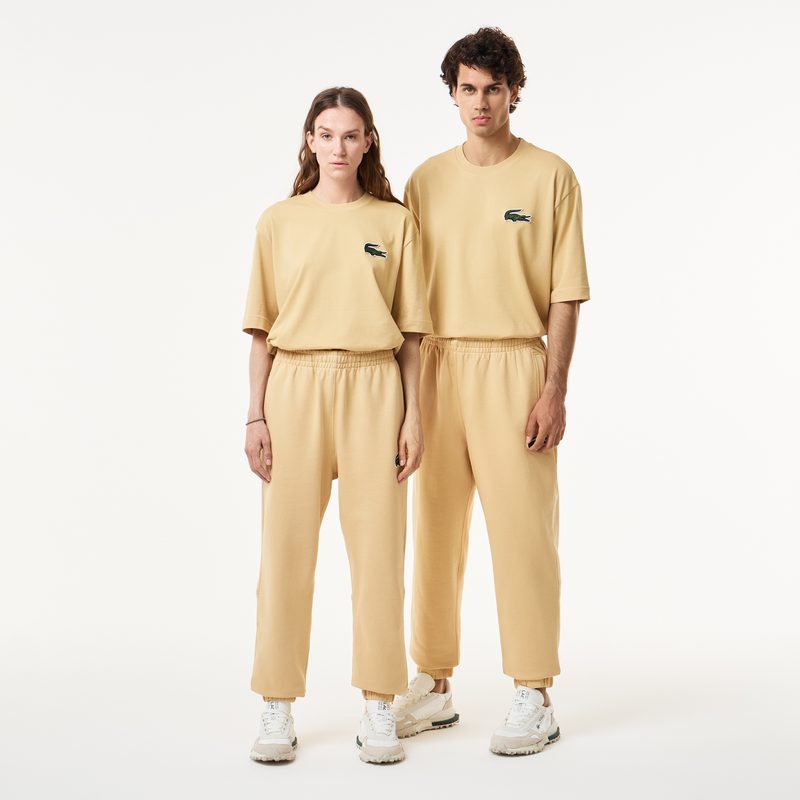 Брюки Lacoste для спорта унисекс из органического хлопка