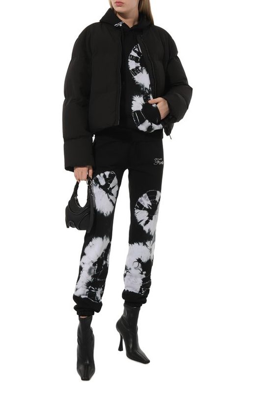 Хлопковое худи Forte Dei Marmi Couture 2