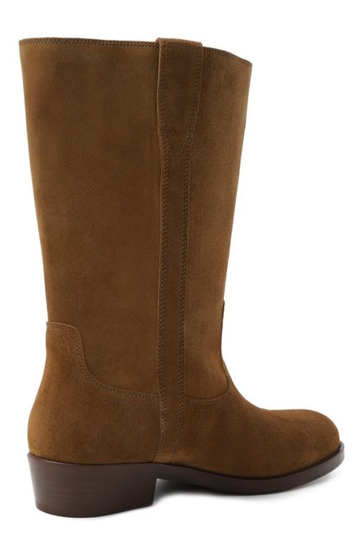 Замшевые полусапоги Isabel Marant 5