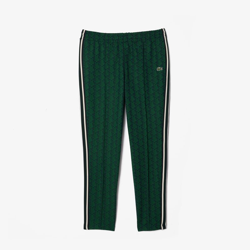 Спортивные брюки Lacoste Paris стандартного кроя с монограммой 5