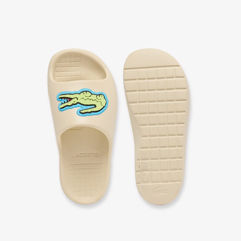 Женские пантолеты Lacoste SERVE SLIDE 2.0 1262 CFA 4