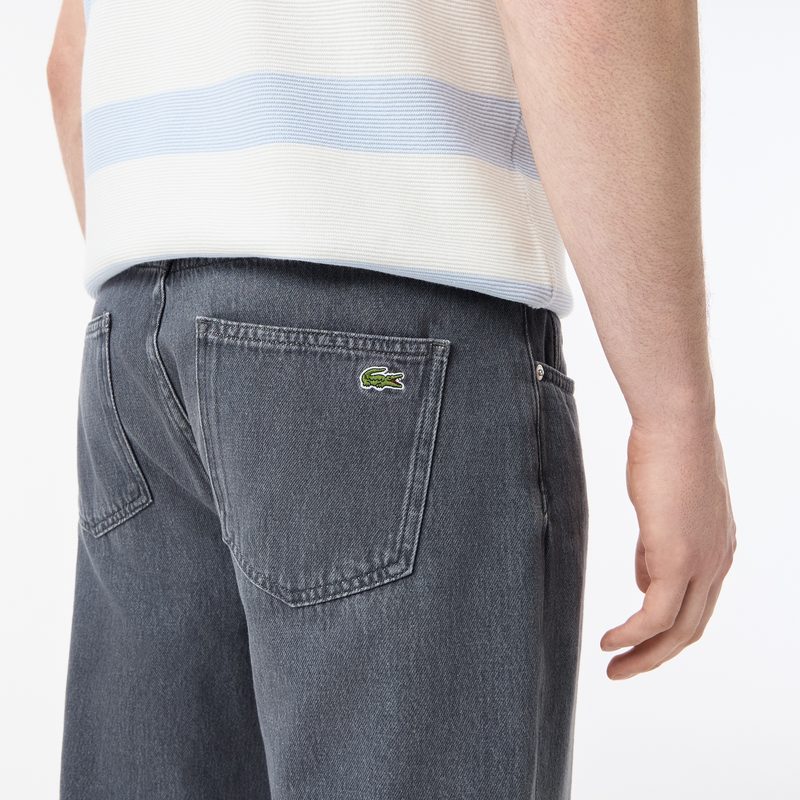Мужские брюки Lacoste из органического хлопка 4