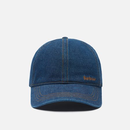 Кепка Barbour Grindle, цвет синий