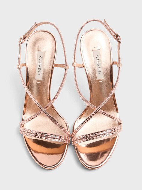 Босоножки Casadei 4