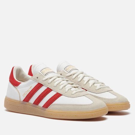 Кроссовки adidas Originals Handball Spezial, цвет белый