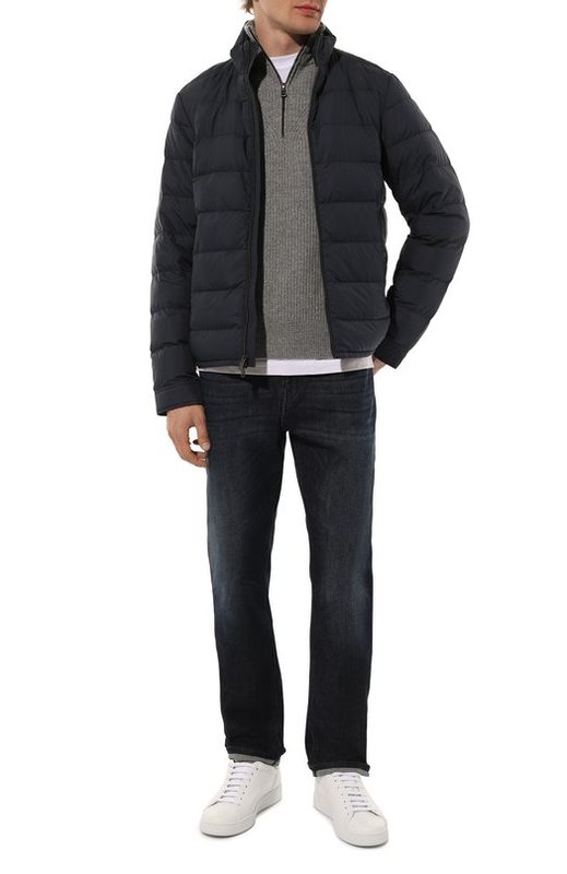 Пуховая куртка Woolrich 2
