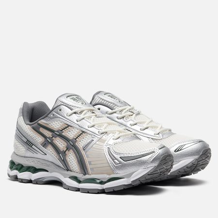 Мужские кроссовки ASICS Gel-Kayano 12.1, цвет бежевый