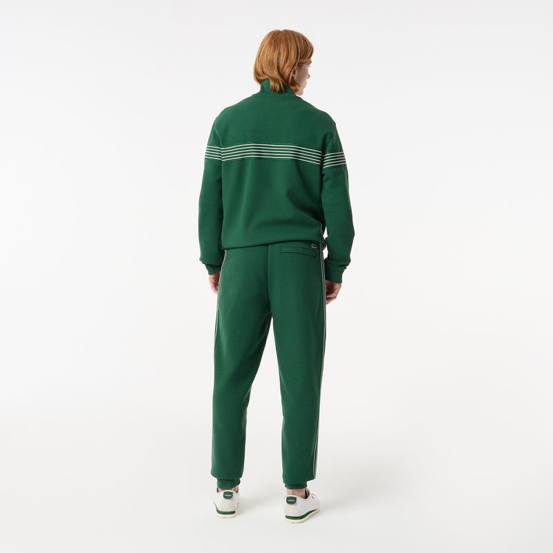 Мужские спортивные брюки Lacoste из эластичного хлопка 2