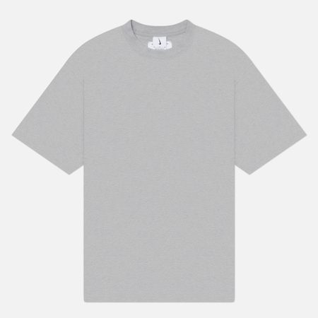 Мужская футболка Nike Wool Classic, цвет серый