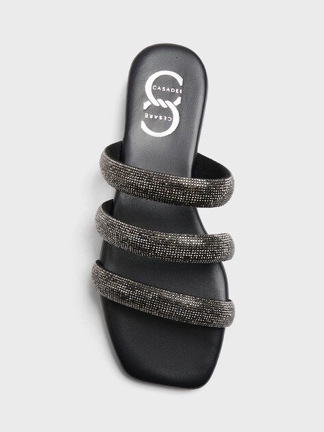 Шлепанцы Cesare Casadei 4