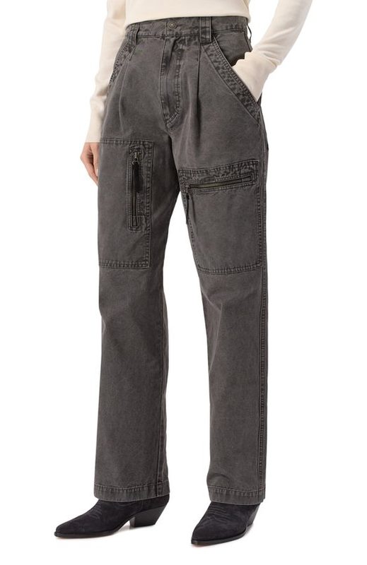 Джинсы Isabel Marant Etoile 3