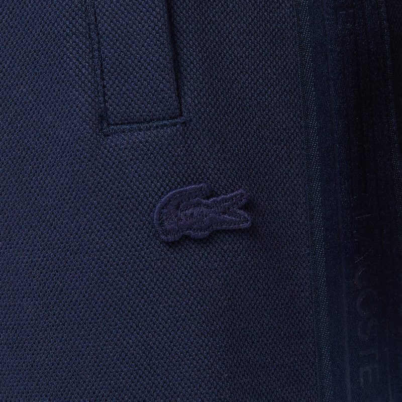 Мужские хлопковые спортивные брюки Lacoste 5