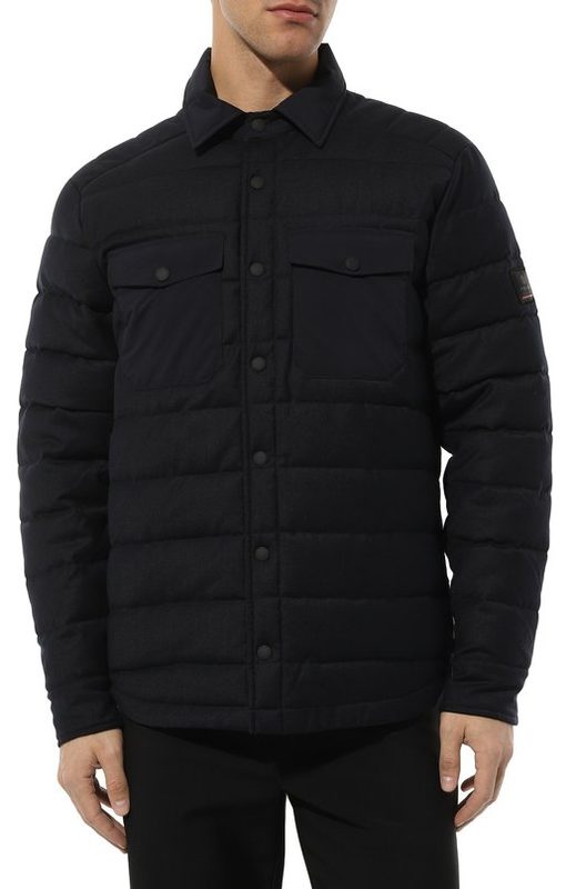 Утепленная куртка Bogner Fire+Ice 3