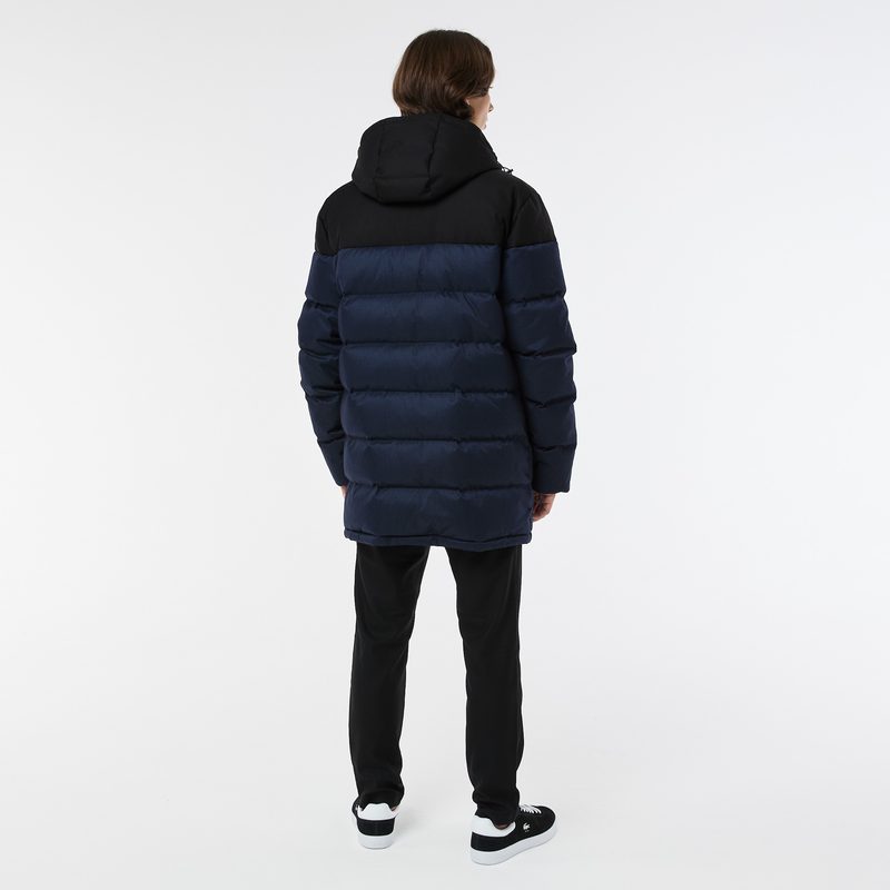 Мужская утеплённая куртка Lacoste 2