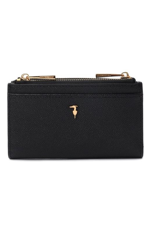 Кожаный кошелек Trussardi