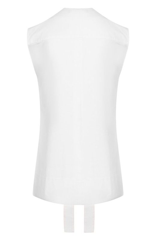 Хлопковый топ Derek Lam 2