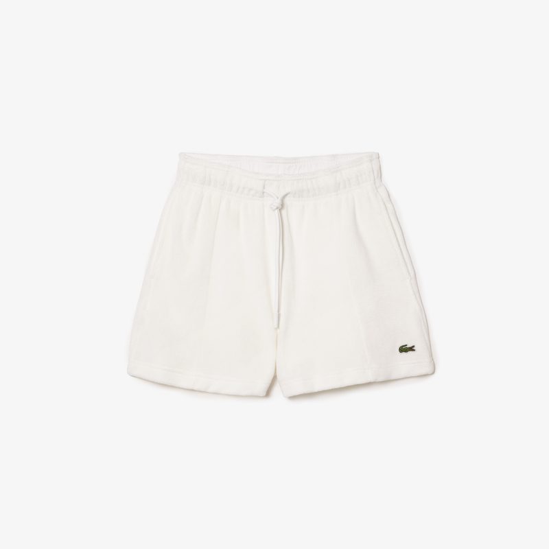Женские шорты Lacoste из органического хлопка 4